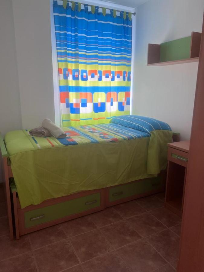 Apartamentos La Caleta Caleta De Velez Exteriér fotografie