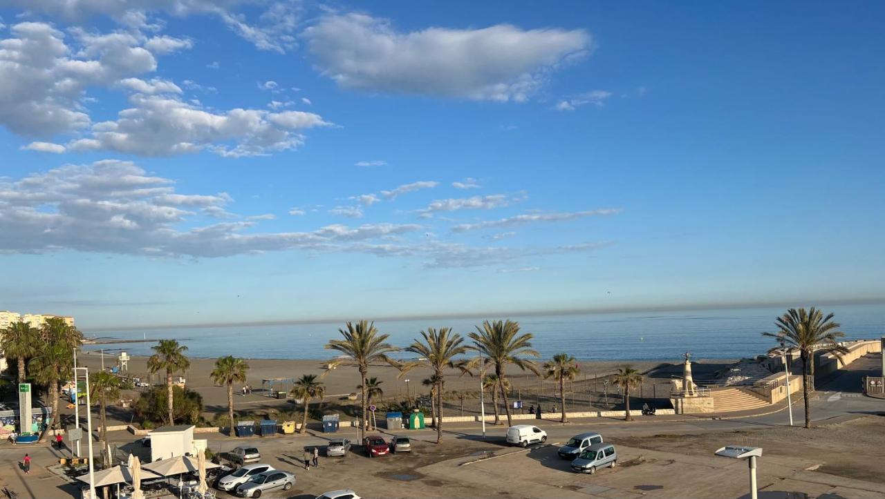 Apartamentos La Caleta Caleta De Velez Exteriér fotografie