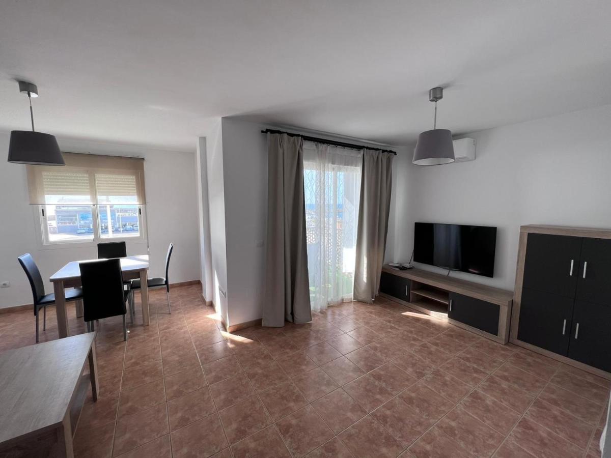 Apartamentos La Caleta Caleta De Velez Exteriér fotografie