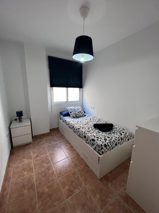 Apartamentos La Caleta Caleta De Velez Exteriér fotografie