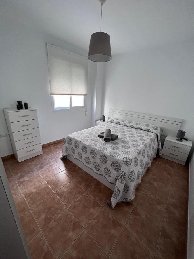 Apartamentos La Caleta Caleta De Velez Exteriér fotografie