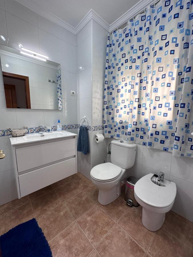 Apartamentos La Caleta Caleta De Velez Exteriér fotografie